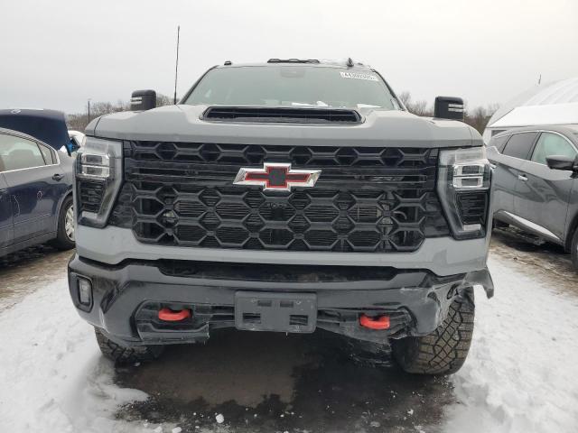 Photo 5 from auction – 2024 CHEVROLET SILVERADO with VIN 1GC4YYEY3RF372448
