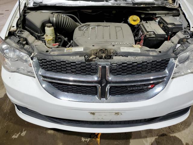 Photo 12 from auction – 2016 DODGE GRAND CARA with VIN 2C4RDGBG9GR340262