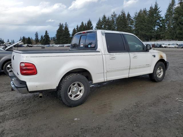 Photo 3 from auction – 2001 FORD F150 SUPER with VIN 1FTRW07L61KD57940