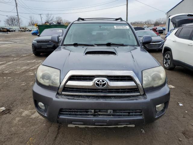 Photo 5 from auction – 2006 TOYOTA 4RUNNER SR with VIN JTEBU14R068054027