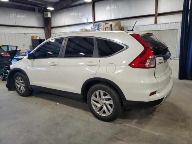 Photo 2 from auction – 2015 HONDA CR-V EXL with VIN 5J6RM3H77FL019516