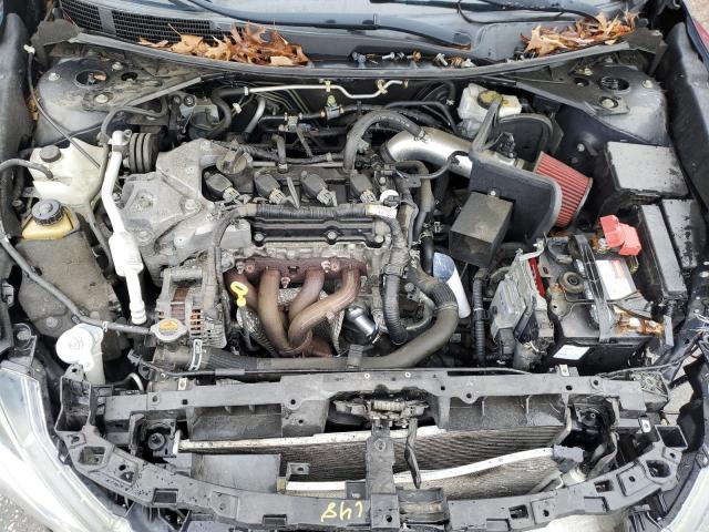 Photo 11 from auction – 2018 NISSAN ALTIMA 2.5 with VIN 1N4AL3AP7JC157233