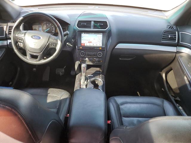 Photo 8 from auction – 2017 FORD EXPLORER X with VIN 1FM5K8D80HGA27308