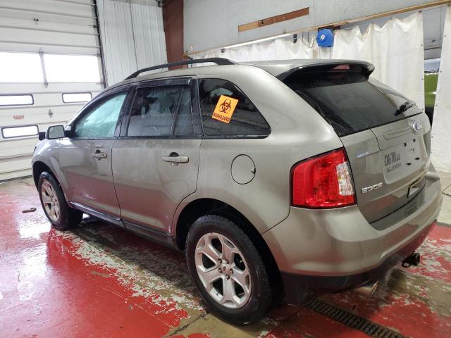 Photo 2 from auction – 2014 FORD EDGE SEL with VIN 2FMDK3JC8EBA09486