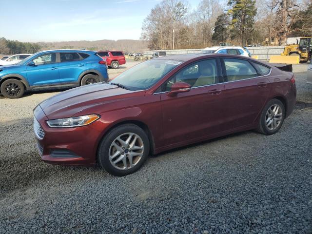 Photo 1 from auction – 2014 FORD FUSION SE with VIN 3FA6P0H79ER303783