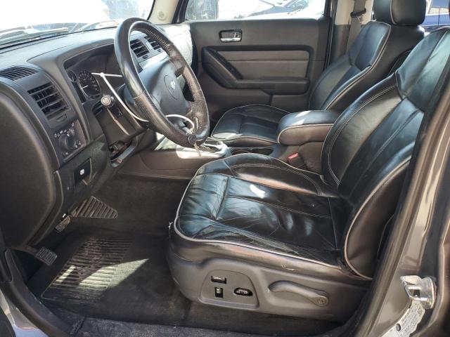 Photo 7 from auction – 2009 HUMMER H3T with VIN 5GNEN13E998141345