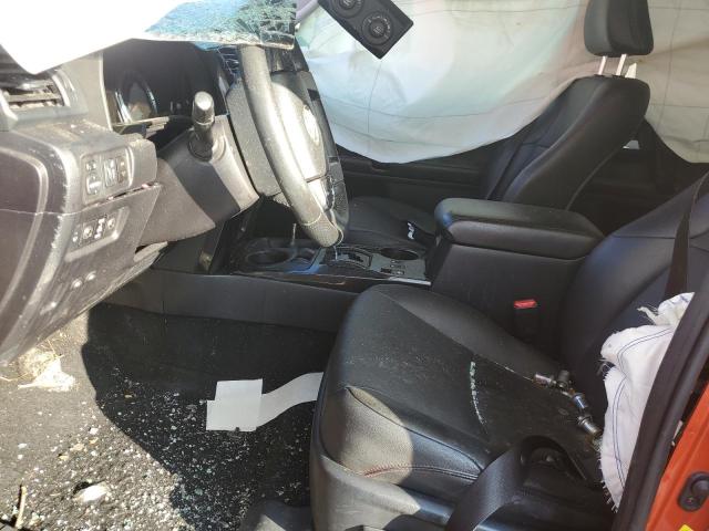 Photo 7 from auction – 2015 TOYOTA 4RUNNER SR with VIN JTEBU5JR4F5235094