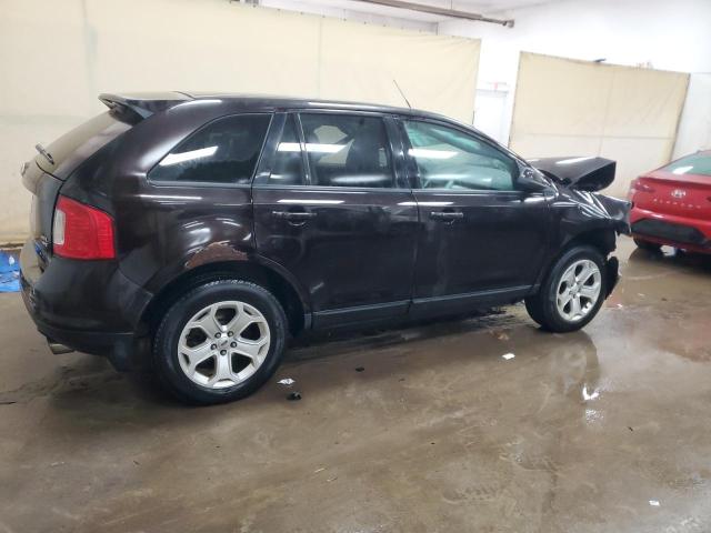 Photo 3 from auction – 2013 FORD EDGE SEL with VIN 2FMDK4JC2DBA27762