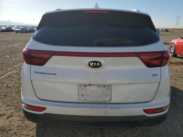 Photo 6 from auction – 2017 KIA SPORTAGE E with VIN KNDPN3AC8H7166733