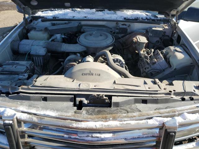 Photo 12 from auction – 1993 GMC YUKON with VIN 1GKEK18K3PJ741909