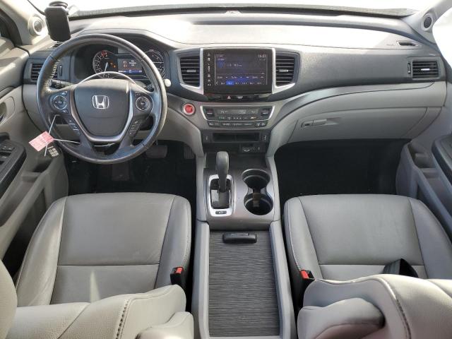 Photo 8 from auction – 2018 HONDA PILOT EXLN with VIN 5FNYF6H75JB045802