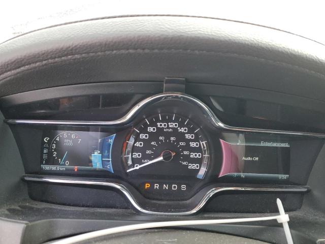 Photo 9 from auction – 2013 LINCOLN MKS with VIN 1LNHL9FT2DG602052