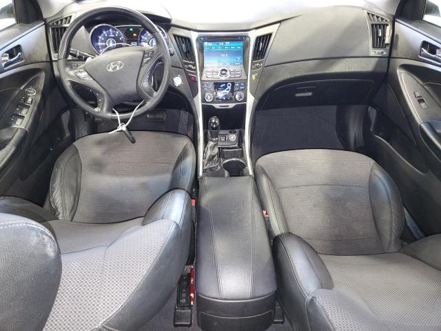 Photo 8 from auction – 2013 HYUNDAI SONATA SE with VIN 5NPEC4AB6DH805286
