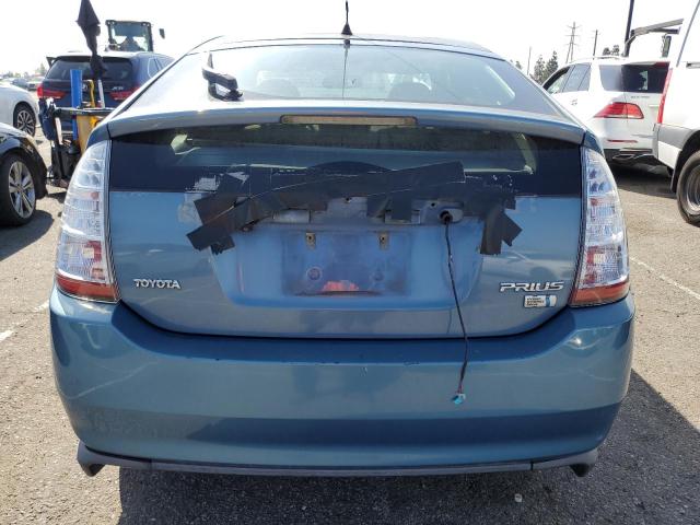 Photo 6 from auction – 2007 TOYOTA PRIUS with VIN JTDKB20U077630362