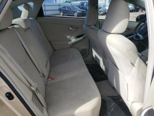 Photo 10 from auction – 2011 TOYOTA PRIUS with VIN JTDKN3DU1B0275193