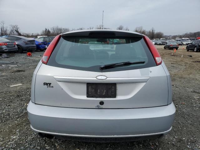 Photo 6 from auction – 2003 FORD FOCUS SVT with VIN 3FAHP39533R174346