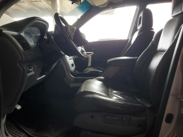 Photo 7 from auction – 2004 HONDA PILOT EXL with VIN 2HKYF18604H615382