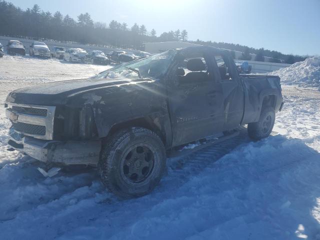 CHEVROLET SILVERADO 2013 with VIN 1GCRKSE72DZ258363 - Photo from auction