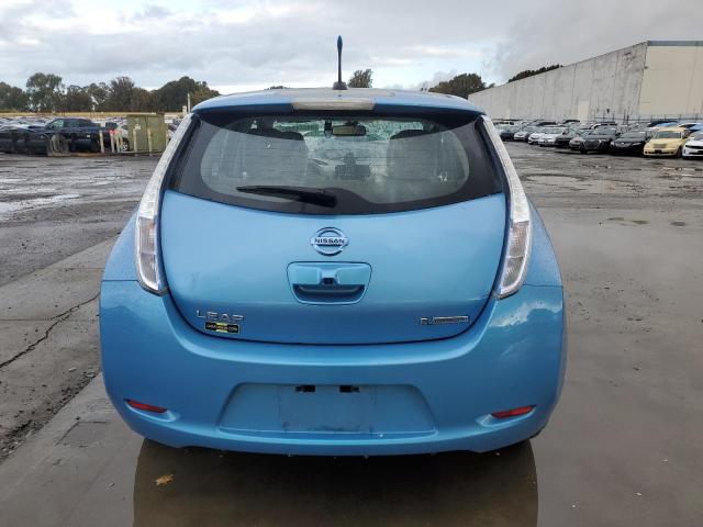 صورة رقم 6 من المزاد - 2012 NISSAN LEAF SV مع VIN JN1AZ0CP2CT026804