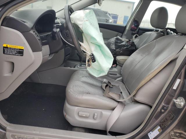 Photo 7 from auction – 2008 KIA OPTIMA LX with VIN KNAGE124685222690