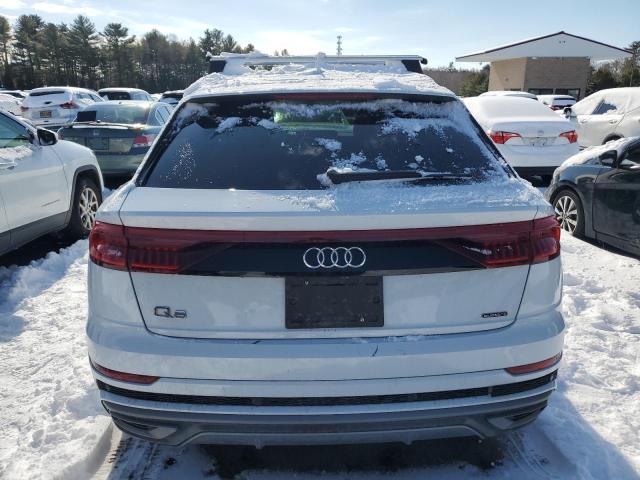 Photo 6 from auction – 2021 AUDI Q8 PREMIUM with VIN WA1EVAF15MD018449