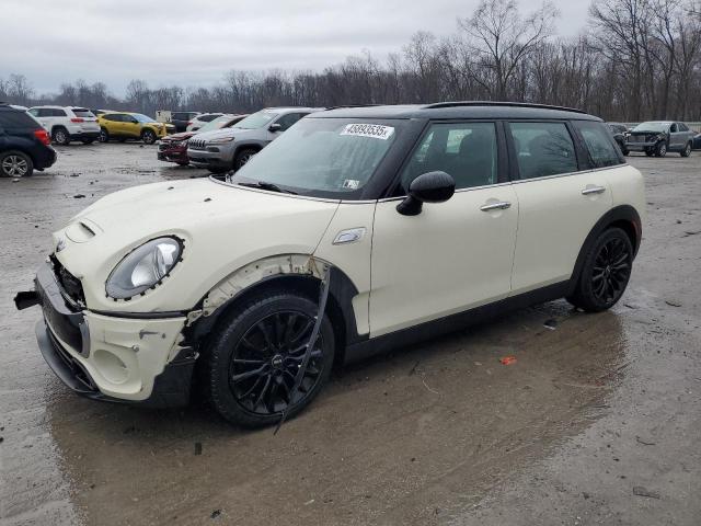 MINI COOPER S C 2018 with VIN WMWLN9C53J2E51018 - Photo from auction
