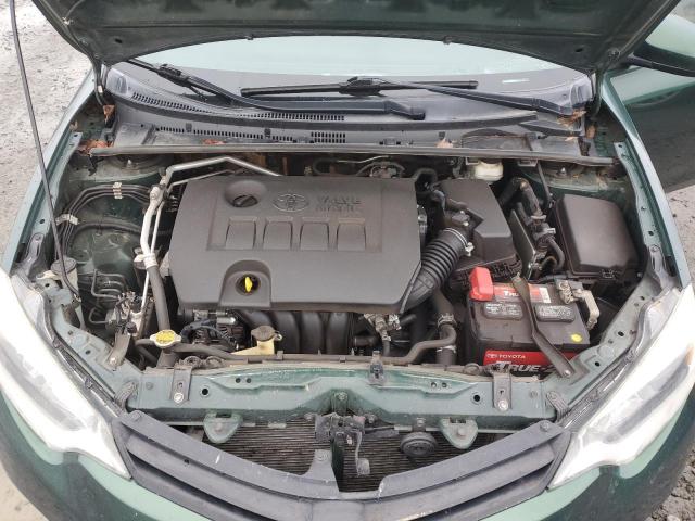 Photo 11 from auction – 2014 TOYOTA COROLLA EC with VIN 2T1BPRHE1EC071052
