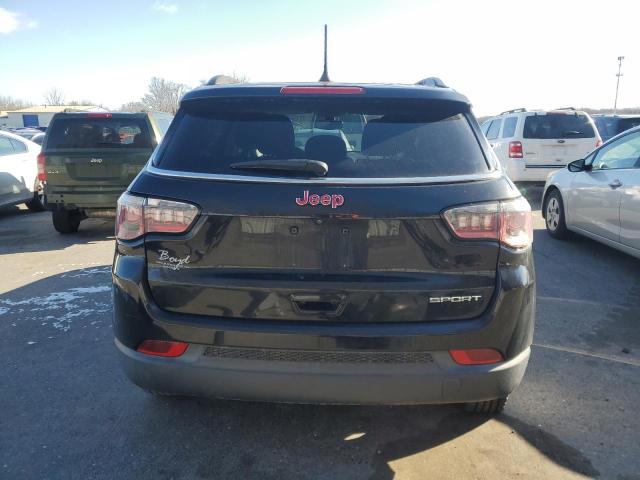 Photo 6 from auction – 2019 JEEP COMPASS SP with VIN 3C4NJCAB7KT612822
