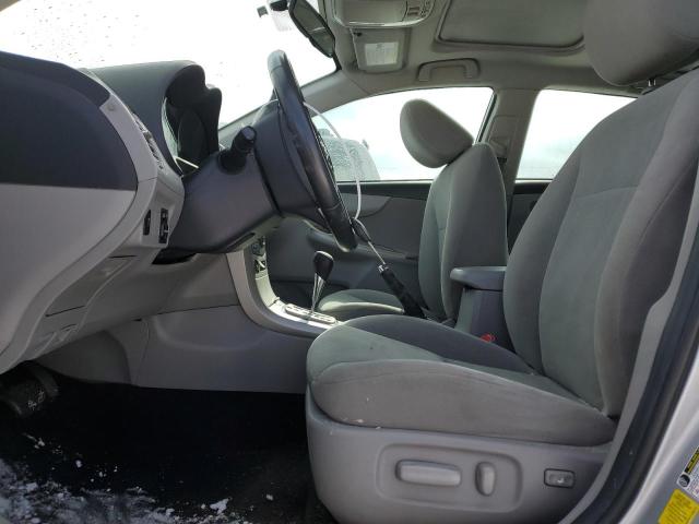 Photo 7 from auction – 2013 TOYOTA COROLLA BA with VIN 5YFBU4EE6DP116016