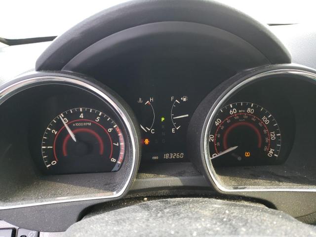 Photo 9 from auction – 2010 TOYOTA HIGHLANDER with VIN 5TDZA3EH8AS002291