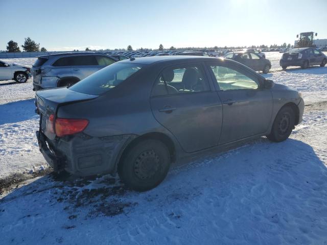 Photo 3 from auction – 2009 TOYOTA COROLLA BA with VIN JTDBL40E49J053908
