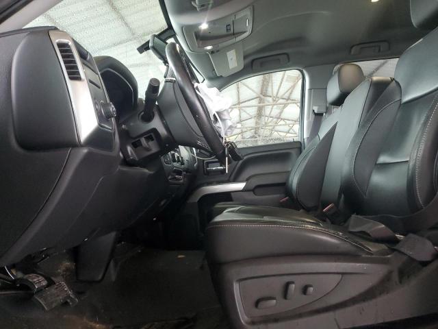 Photo 7 from auction – 2016 CHEVROLET SILVERADO with VIN 1GCRCREC6GZ102284