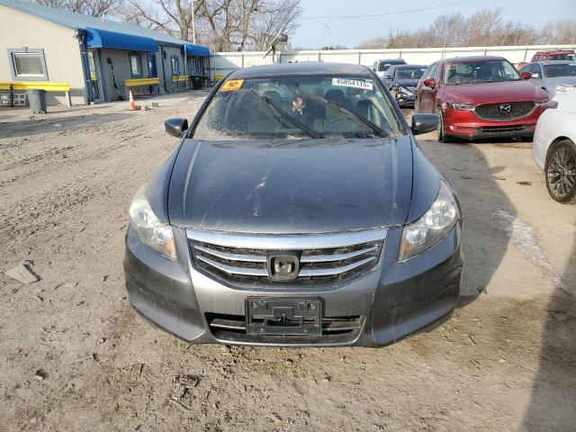 Photo 5 from auction – 2012 HONDA ACCORD EX with VIN 1HGCP2F78CA086764