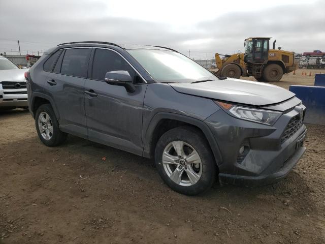 Photo 4 from auction – 2021 TOYOTA RAV4 XLE with VIN 2T3P1RFV5MC205089