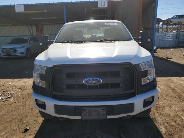 Photo 5 from auction – 2015 FORD F150 SUPER with VIN 1FTFX1EF1FKE66350