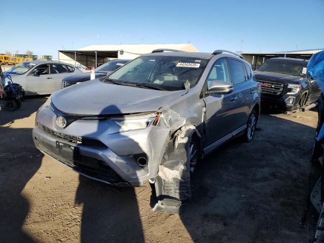 TOYOTA RAV4 LIMIT 2017 with VIN 2T3DFREV7HW600515 - Photo from auction