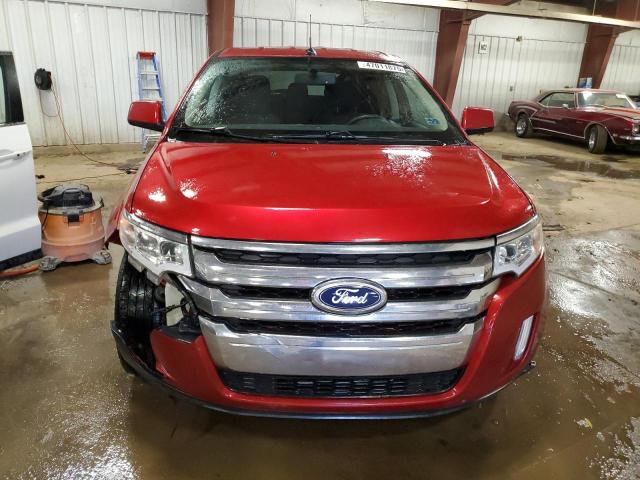 Photo 5 from auction – 2011 FORD EDGE SEL with VIN 2FMDK4JC2BBA09825