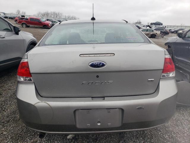 Photo 6 from auction – 2008 FORD FOCUS SE with VIN 1FAHP35N28W113662