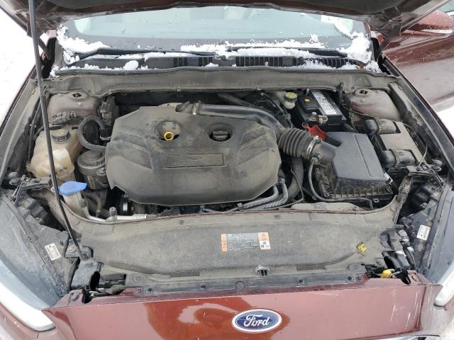 Photo 11 from auction – 2016 FORD FUSION TIT with VIN 3FA6P0K98GR352129