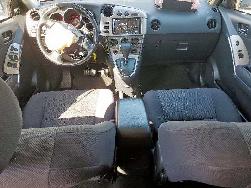 Photo 8 from auction – 2003 TOYOTA COROLLA MA with VIN 2T1KR38E53C062875