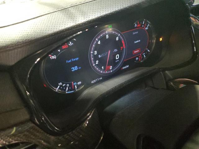 Photo 6 from auction – 2018 CADILLAC CTS-V with VIN 1G6A15S69J0165338