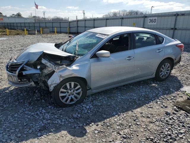 NISSAN ALTIMA 2.5 2013 with VIN 1N4AL3AP0DC259493 - Photo from auction