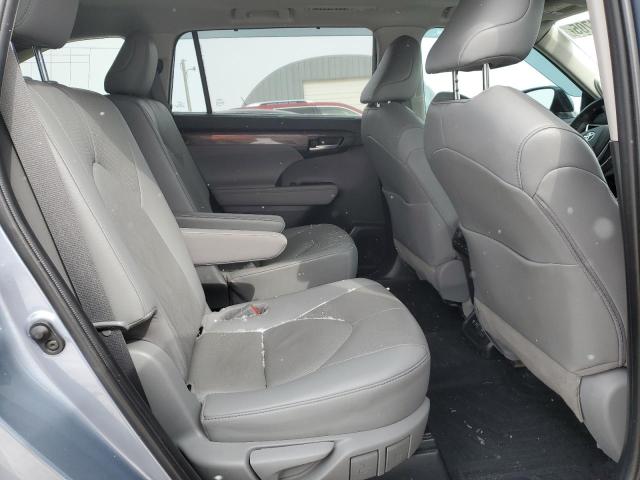 Photo 11 from auction – 2020 TOYOTA HIGHLANDER with VIN 5TDFZRAH8LS029241