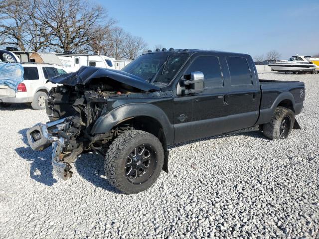 FORD F350 SUPER 2015 with VIN 1FT8W3BT6FEC63258 - Photo from auction