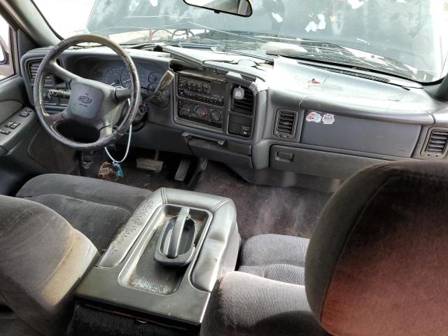 Photo 8 from auction – 2002 CHEVROLET SILVERADO with VIN 2GCEC19V021374164