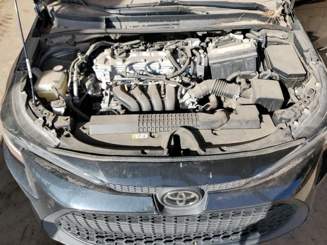 Photo 11 from auction – 2021 TOYOTA COROLLA LE with VIN 5YFEPMAE8MP192055