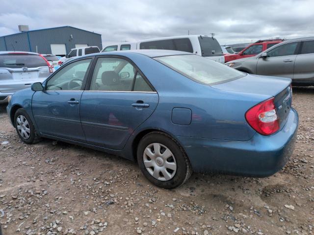 Photo 2 from auction – 2003 TOYOTA CAMRY LE with VIN 4T1BE32K73U646218