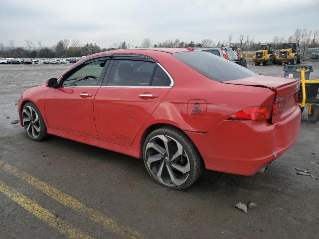 Photo 2 from auction – 2007 ACURA TSX with VIN JH4CL96837C006503