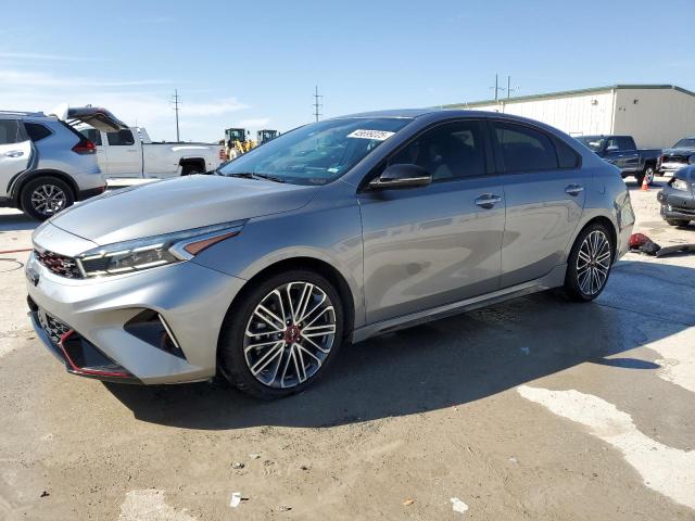 KIA FORTE GT 2022 with VIN 3KPF44AC1NE477341 - Photo from auction