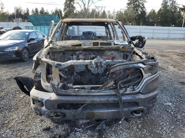 Photo 5 from auction – 2022 RAM 1500 LIMIT with VIN 1C6SRFHM7NN229317